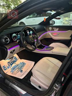 مێرسێدس بێنز E-Class